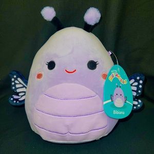 Bibiana Butterfly Squishmallow